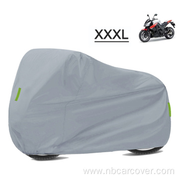 Latest design outdoor protective durable motorcycle cover